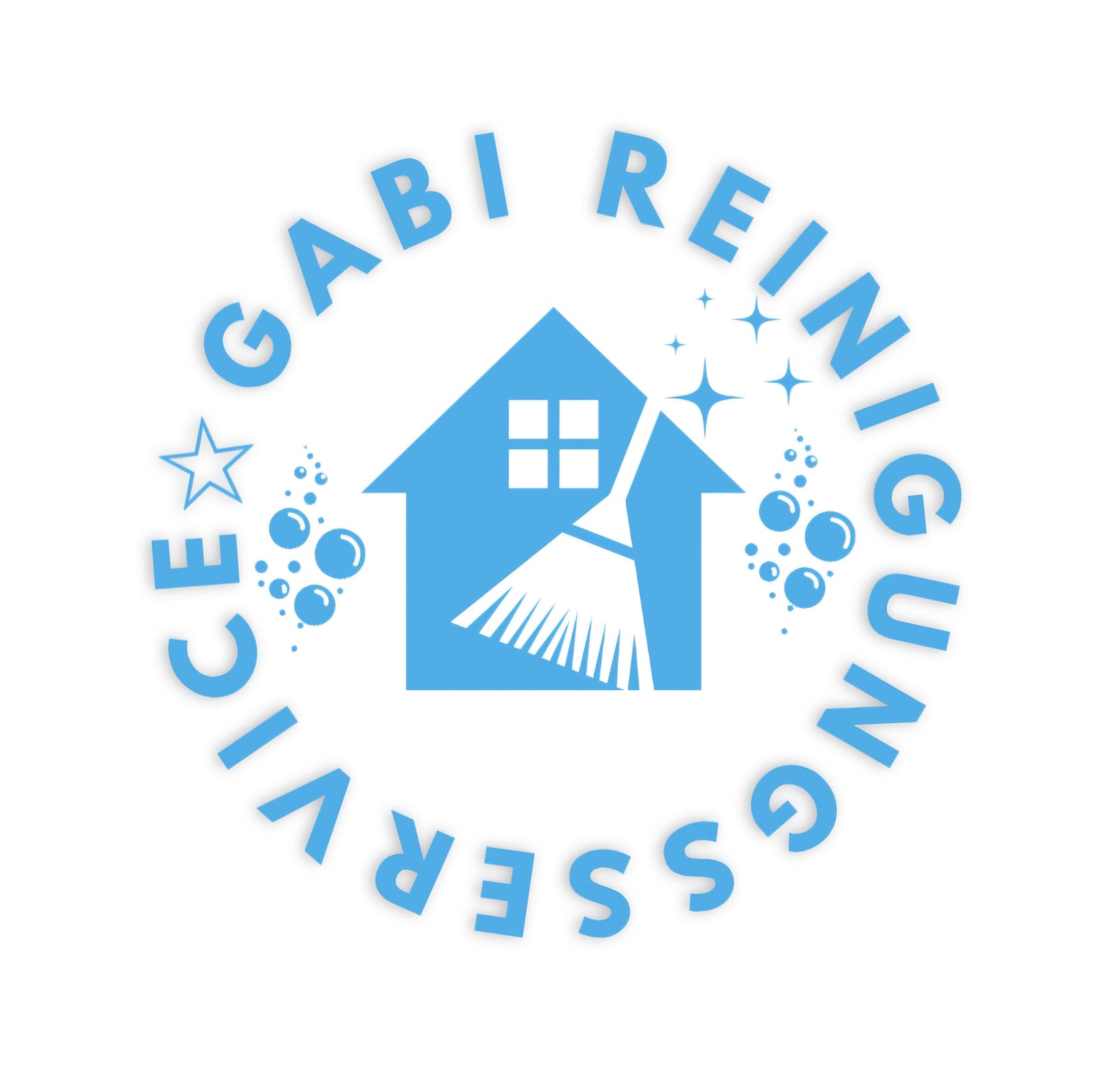 Gabi Reinigungsservice Logo